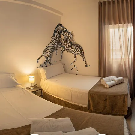 Cebras Turisticos شقة بينيكارلو