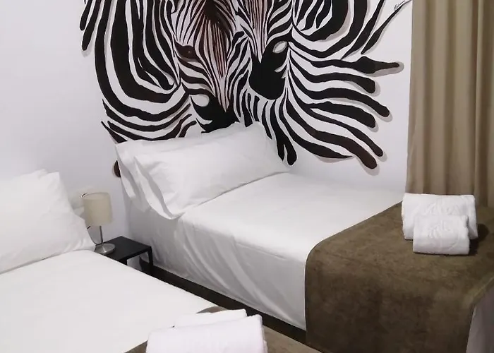 Cebras Turisticos Lejlighed