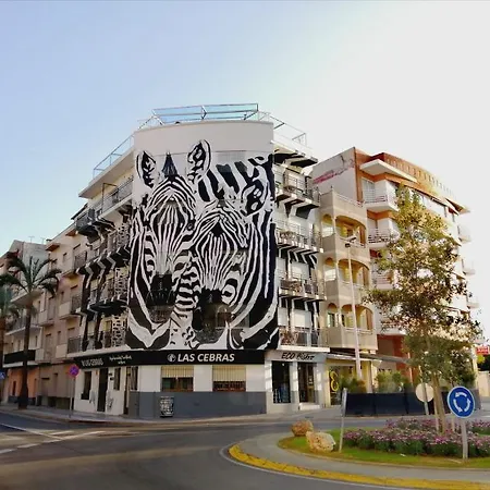 Cebras Turisticos شقة