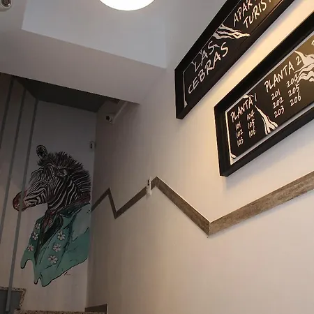 Cebras Turísticos Apartamento Benicarló