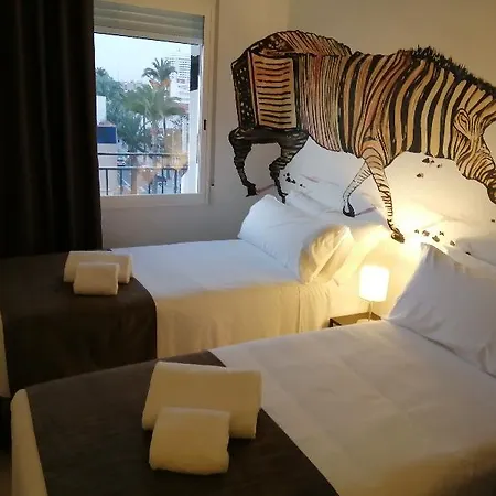 Cebras Turisticos * بينيكارلو