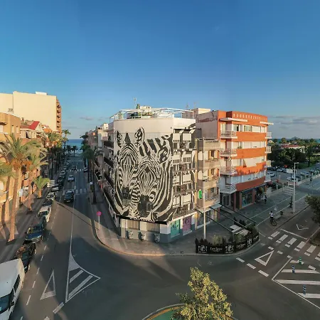 Apartamento Cebras Turísticos Benicarló
